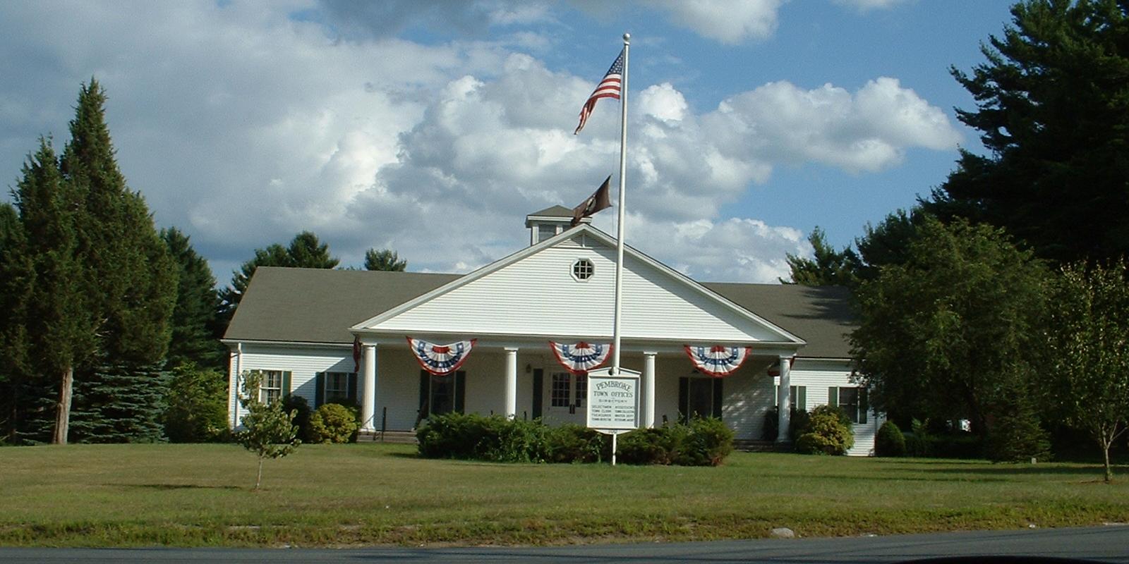 Pembroke, MA Town Hall